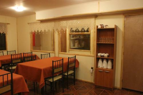 Albergue Hostal Baquedano