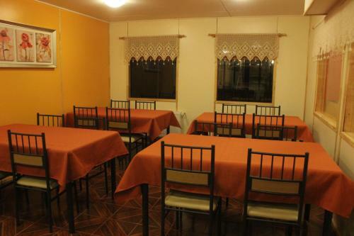 Albergue Hostal Baquedano