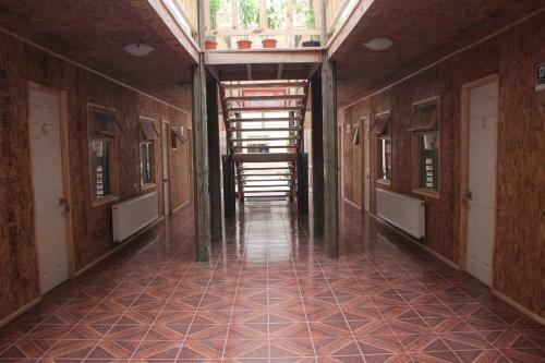 Albergue Hostal Baquedano