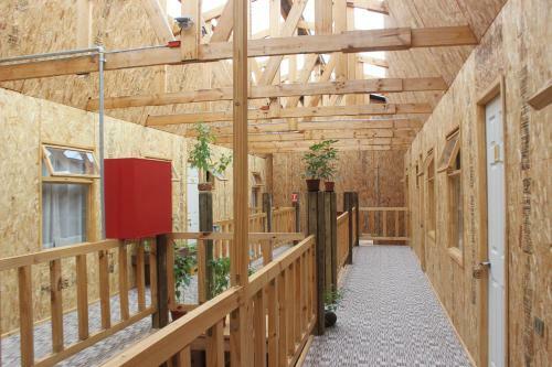 Albergue Hostal Baquedano