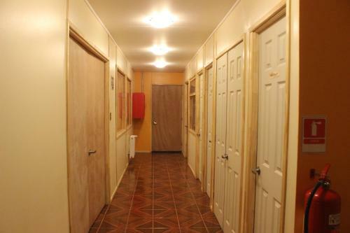Albergue Hostal Baquedano