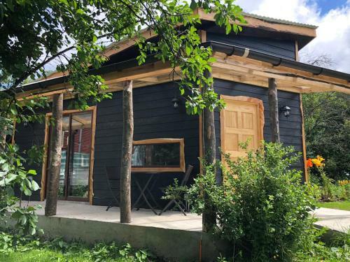 Bed & Breakfast Cabana Senderos Puyuhuapi