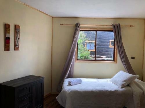 Bed & Breakfast Cabana Senderos Puyuhuapi