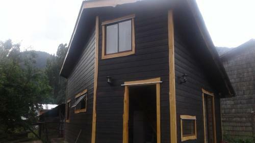 Bed & Breakfast Cabana Senderos Puyuhuapi