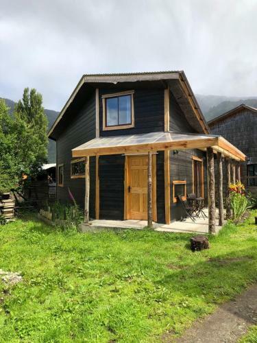 Bed & Breakfast Cabana Senderos Puyuhuapi