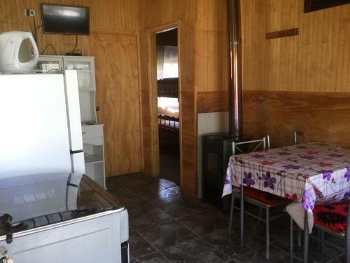Hostal Y Caba�as Ventisquero