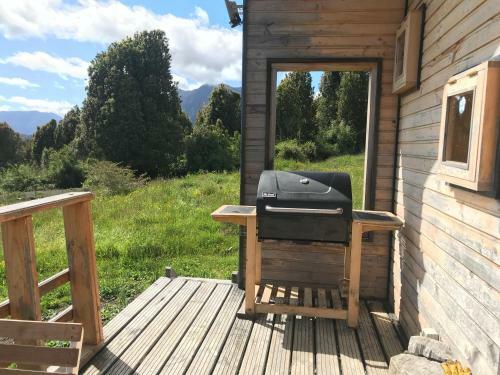 Agroturismo Caba�a En El Coraz�n Del Lago Llanquihue