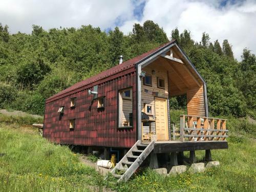 Agroturismo Caba�a En El Coraz�n Del Lago Llanquihue