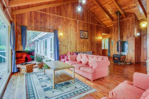 Agroturismo Borde Lago Casa Y Quincho