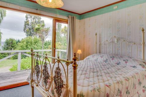 Agroturismo Borde Lago Casa Y Quincho