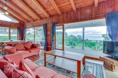 Agroturismo Borde Lago Casa Y Quincho