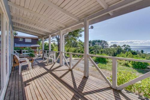 Agroturismo Borde Lago Casa Y Quincho