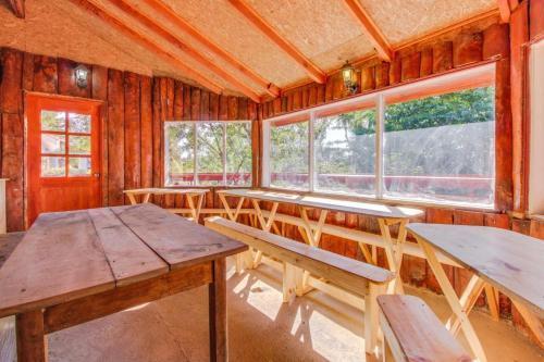 Agroturismo Borde Lago Casa Y Quincho