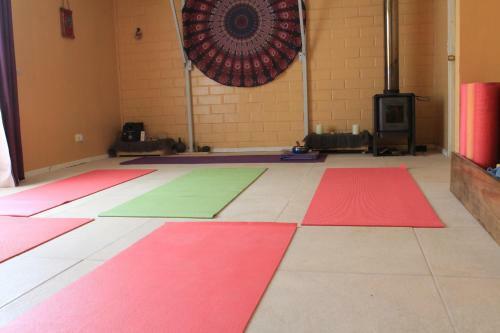 Casa Alma B&b&yoga