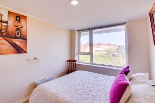 Apartamento Depto Los Colonos En Puerto Varas