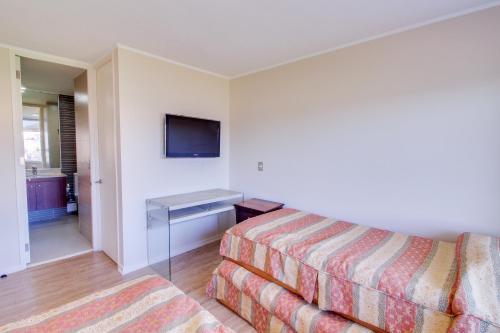 Apartamento Depto Los Colonos En Puerto Varas