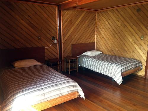 Lodge Caba�as Puerto Chalhuaco
