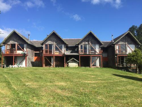 Lodge Caba�as Puerto Chalhuaco