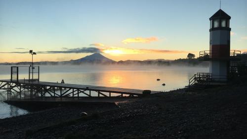 Lodge Caba�as Puerto Chalhuaco