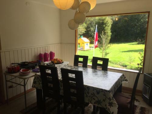Hostal Caba�a Entre Volcanes