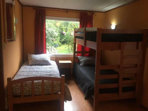 Hostal Caba�a Entre Volcanes