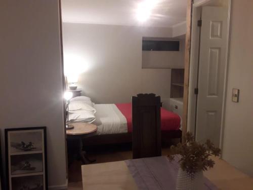 Apartamento Caba�a Lago Llanquihue A Pocas Cuadras Del Centro