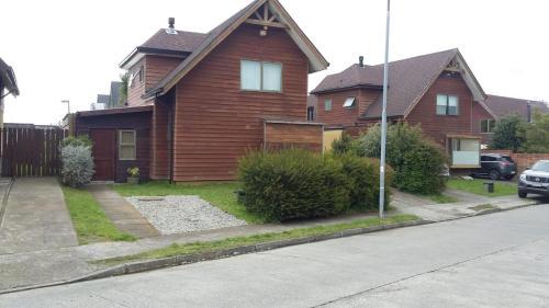 Apartamento Caba�a Lago Llanquihue A Pocas Cuadras Del Centro