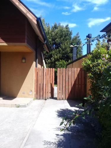 Apartamento Caba�a Lago Llanquihue A Pocas Cuadras Del Centro