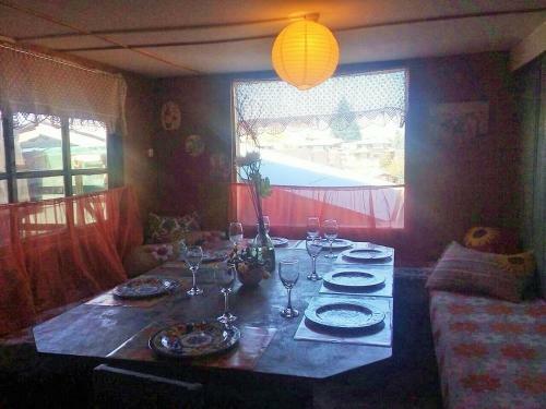 Hostal Tia Susi Refugio De Mochileros
