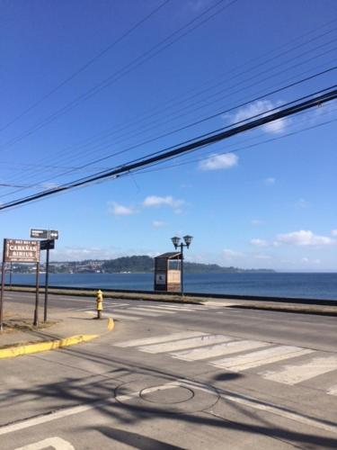 Apartamento Depto En Costanera Vista Volcan