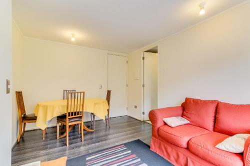 Apartamento Departamento C�modo En Puerto Varas