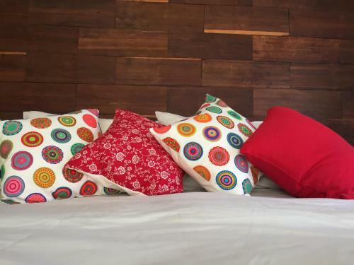 Lodge Almabosque Caba�as