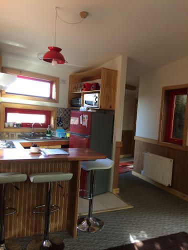 Lodge Almabosque Caba�as