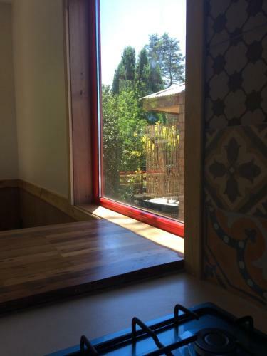 Lodge Almabosque Caba�as