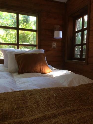Lodge Almabosque Caba�as