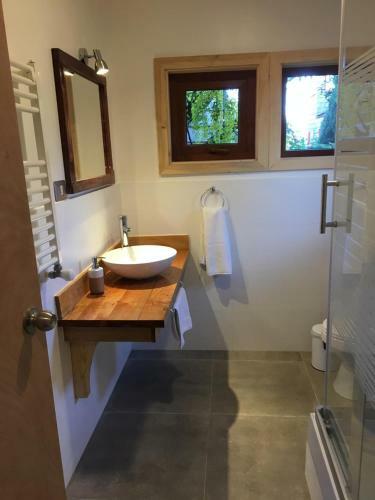 Lodge Almabosque Caba�as