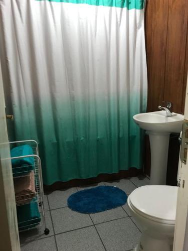 Apartamento Caba�as Valenti