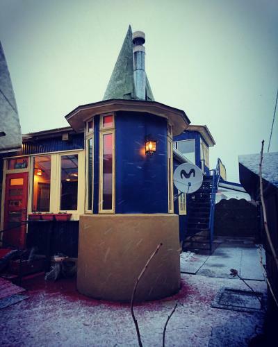 Bed & Breakfast Tragaluz