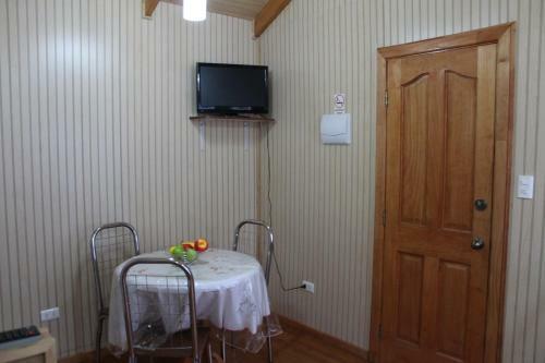 Lodge Caba�as Pv Puq