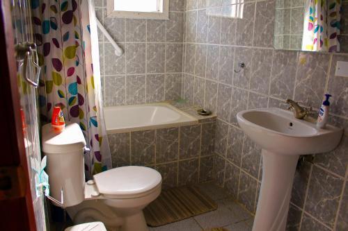 Lodge Caba�as Chiloe
