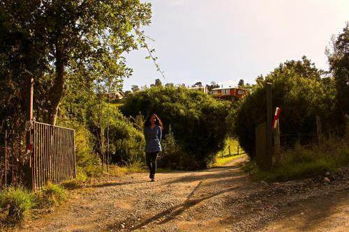 Lodge Caba�as Chiloe