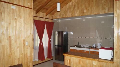 Caba�as Estero San Juan