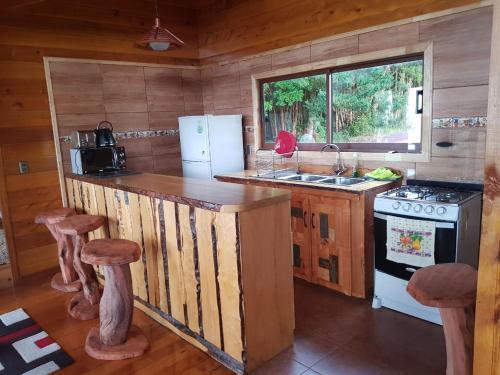 Lodge Bungalow Chilo�