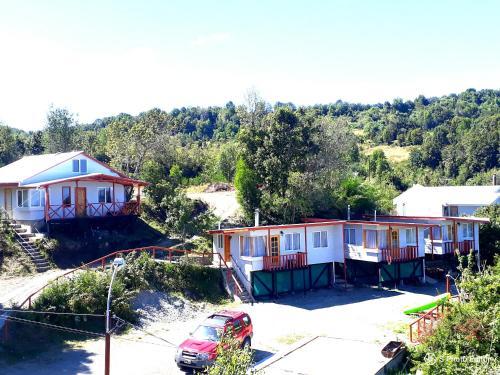 Caba�as Newen
