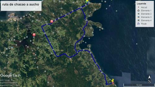 Agroturismo Turismo Rural Rio Aucho