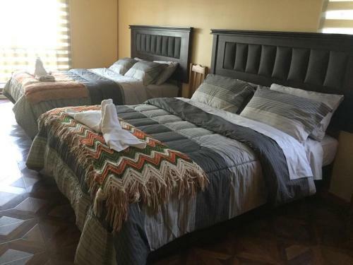 Hotel Los Cahueles