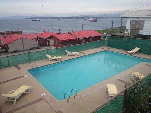 Lodge Rocas Del Pirata