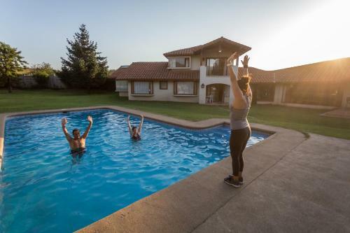 Hotel Refugio Spa