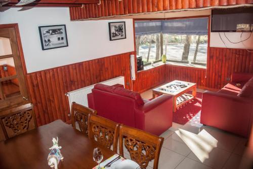Lodge Cabanas Agua Divina