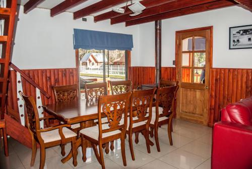 Lodge Cabanas Agua Divina
